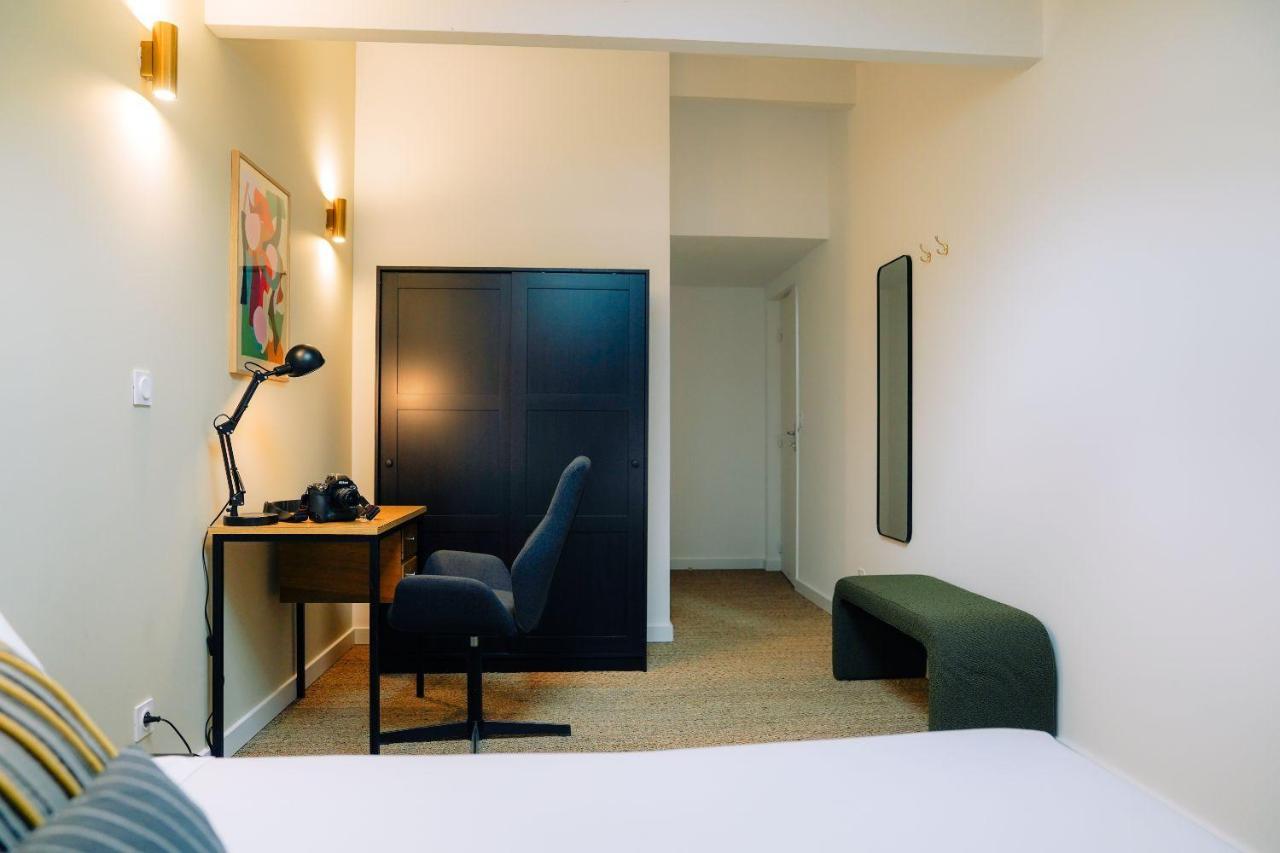Outsite Bordeaux Hotel Eksteriør billede