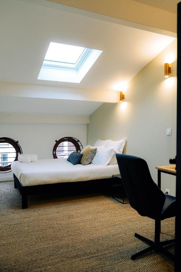 Outsite Bordeaux Hotel Eksteriør billede