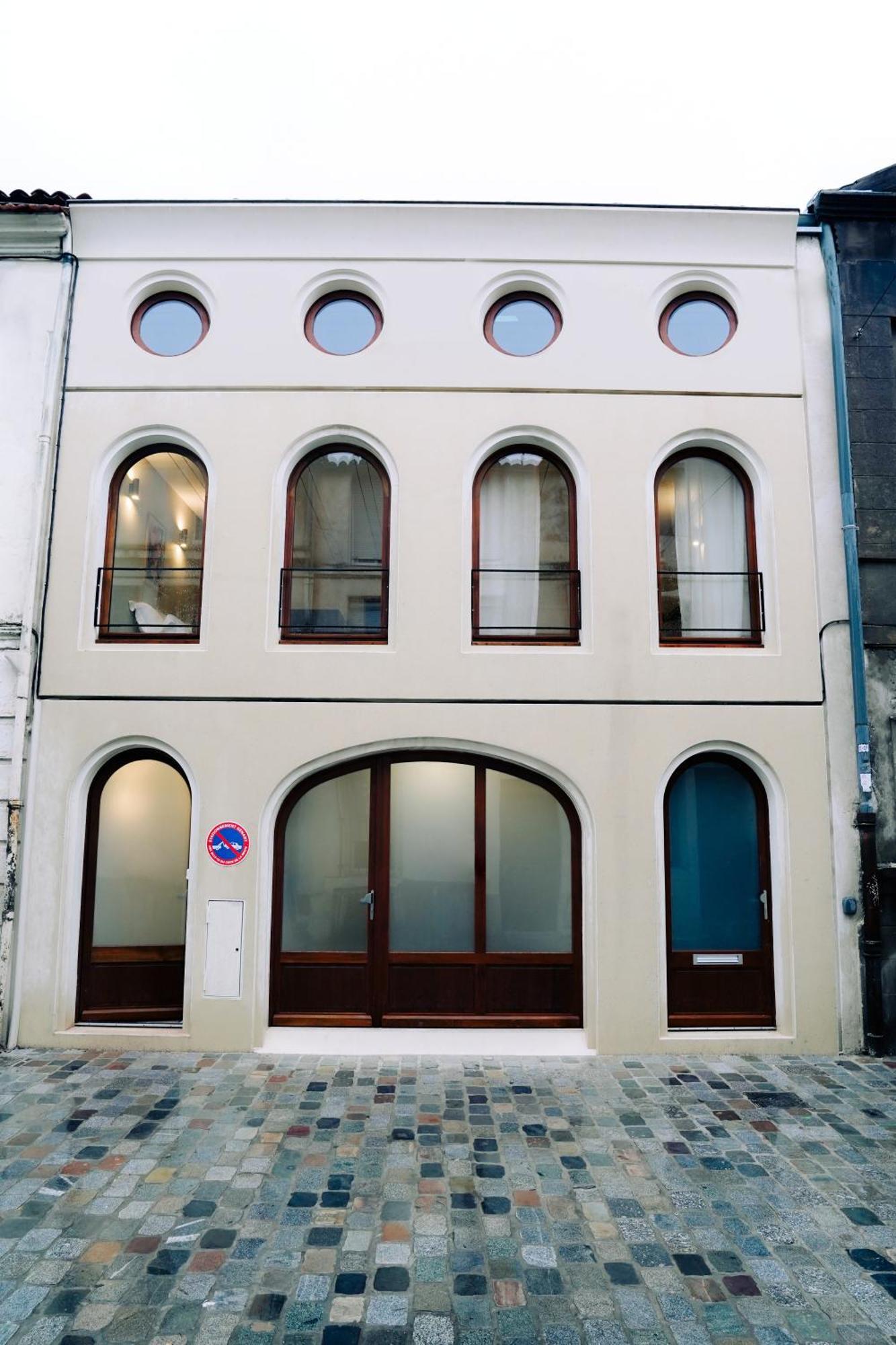 Outsite Bordeaux Hotel Eksteriør billede